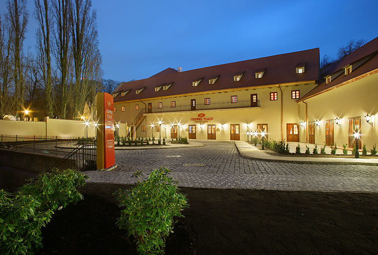 فندق فندق ليندنر براغ كاستل المظهر الخارجي الصورة